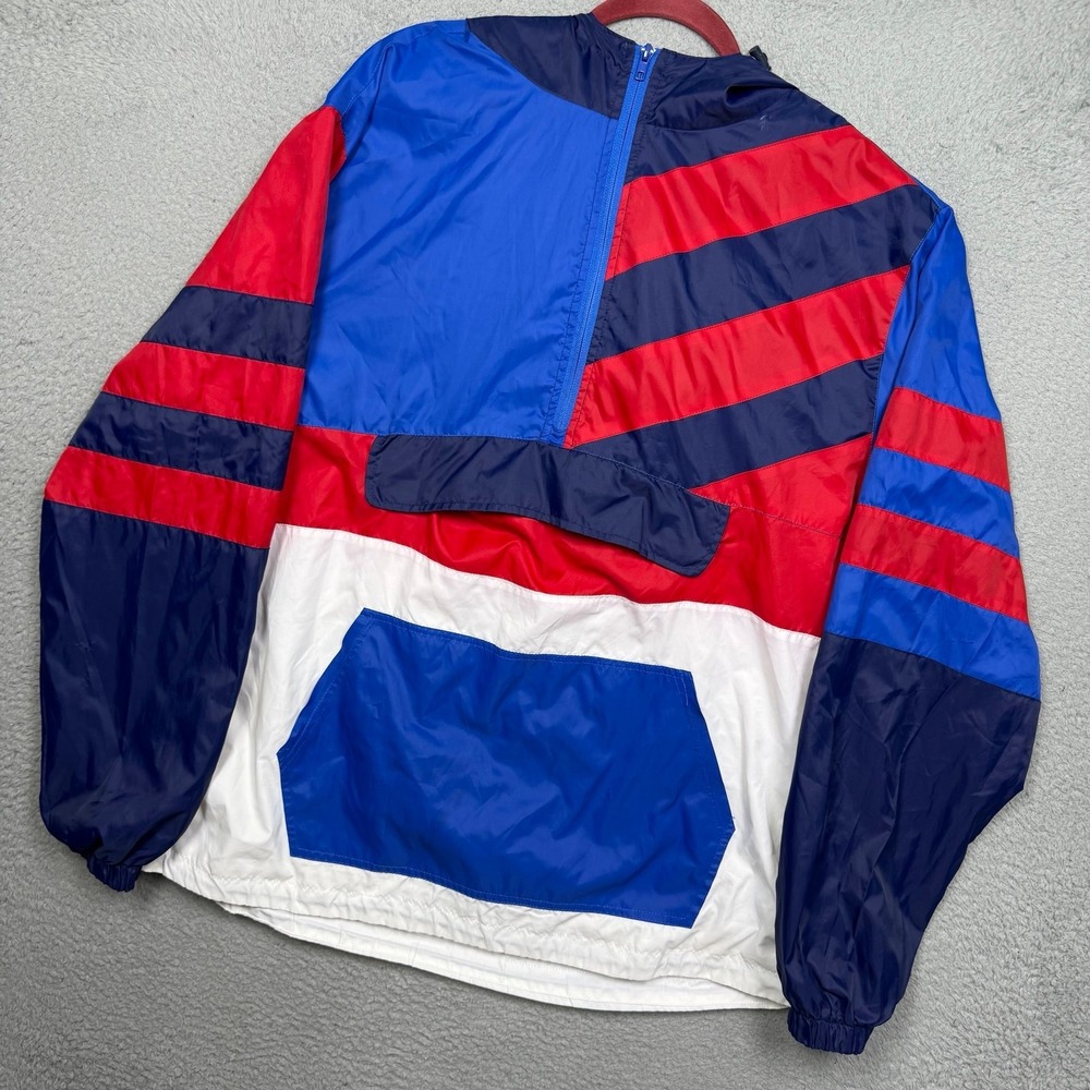 Vintage‎ Windbreaker Pullover
